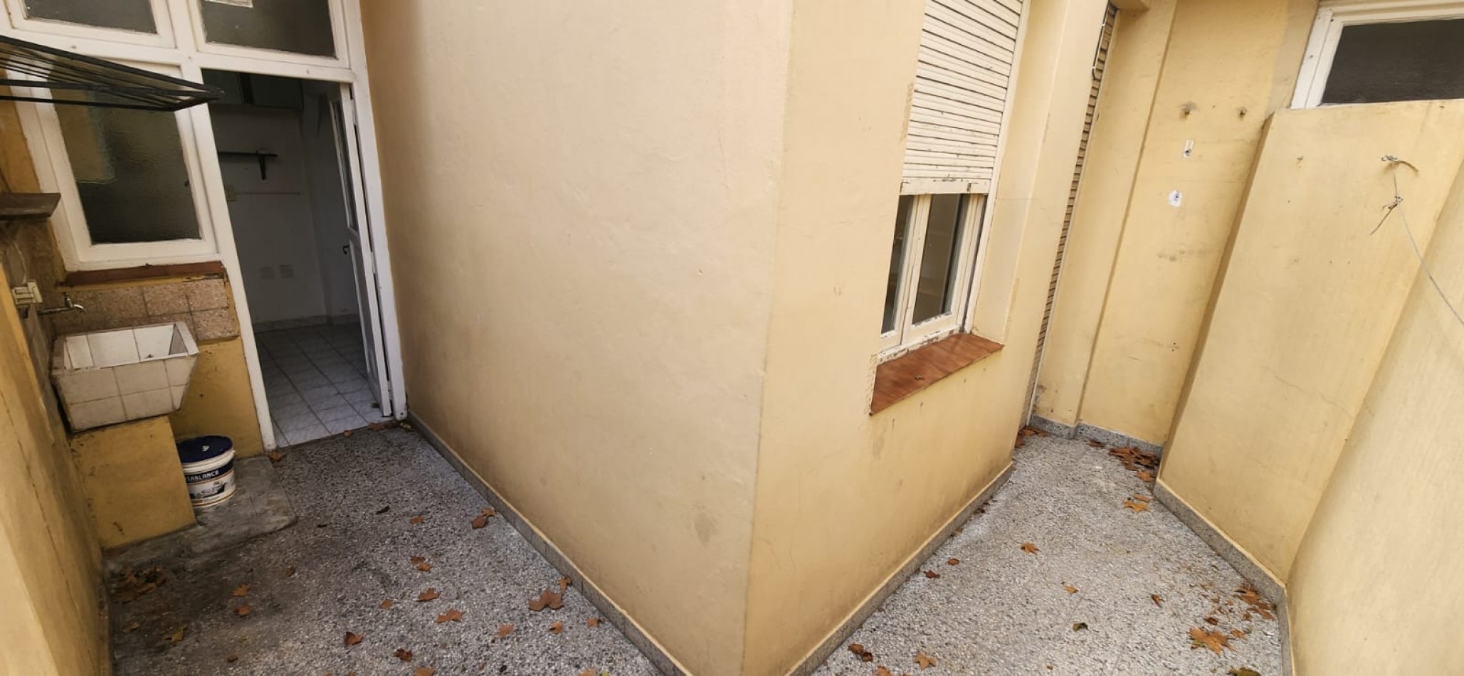 HERMOSO DEPTO 3AMB A MEJORAR ENTRADA INDEPENDIENTE