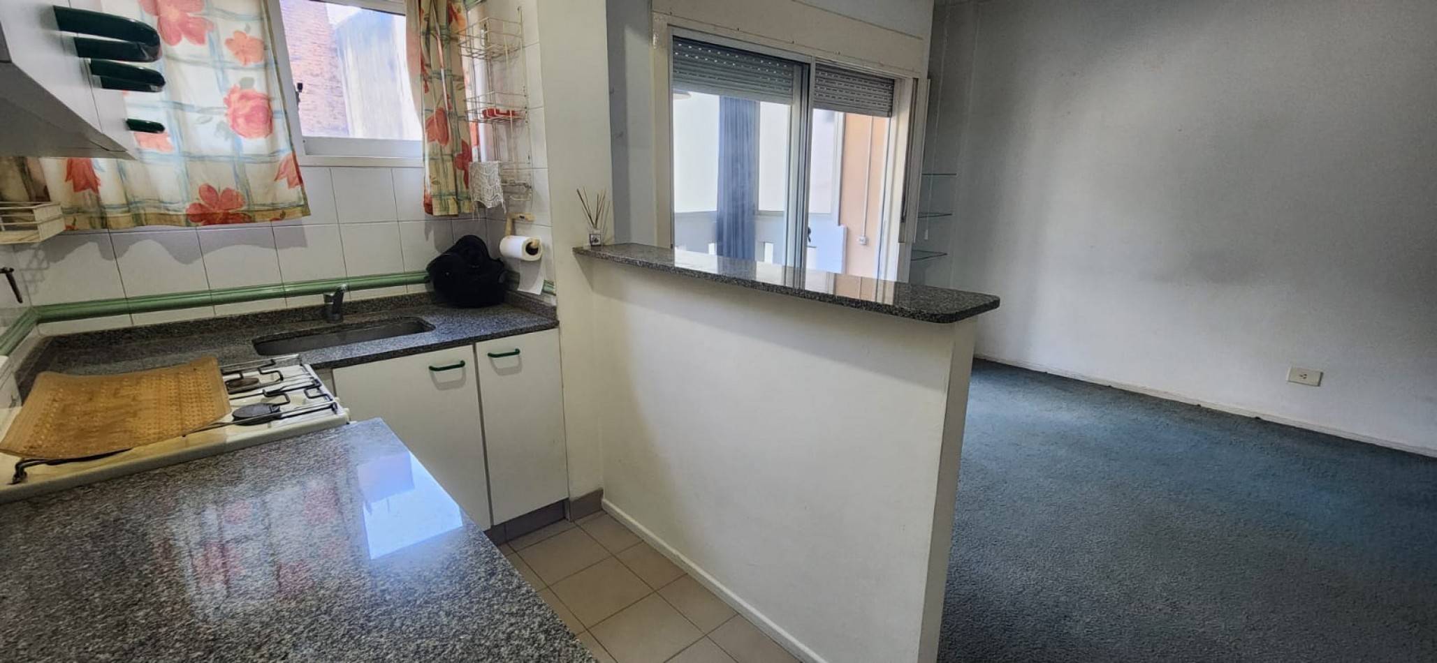 HERMOSO MONOAMBIENTE AL CFTE MUY LUMINOSO