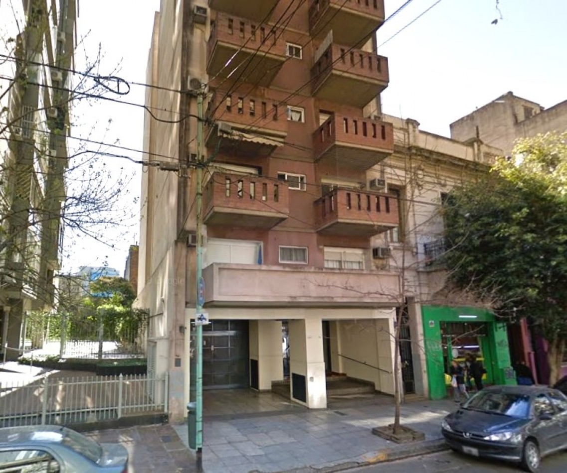 HERMOSO MONOAMBIENTE AL CFTE MUY LUMINOSO