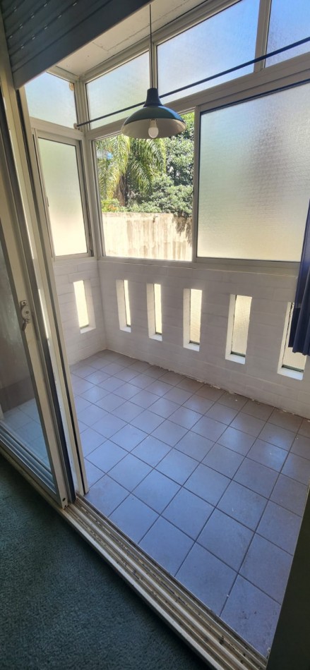 HERMOSO MONOAMBIENTE AL CFTE MUY LUMINOSO