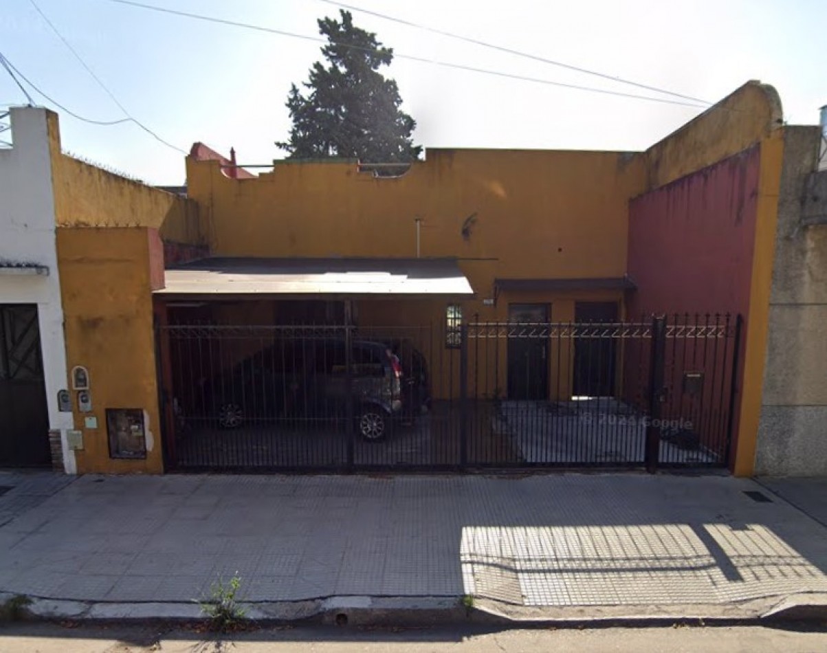 excelente lote de 8,66 x 34,6 mts