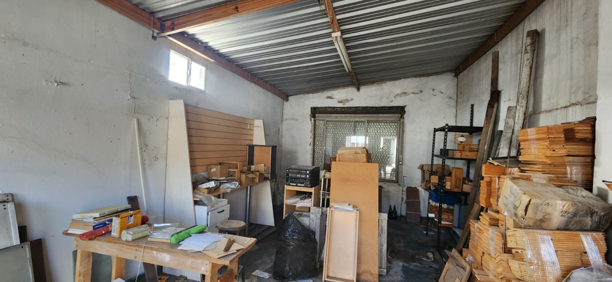 CASA LOTE PROPIO IDEAL PROYECTO 