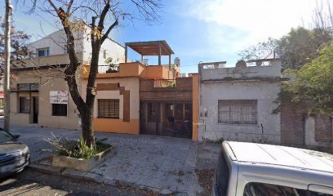 Terreno USAB2 en PICO 4700 Saavedra. 