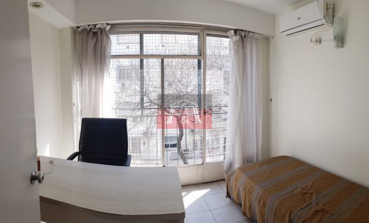 Dpto.  Apto Profesional amplio con excelente ubicacion