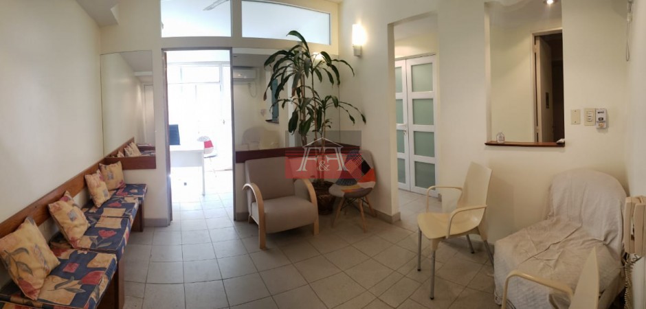 Dpto.  Apto Profesional amplio con excelente ubicacion