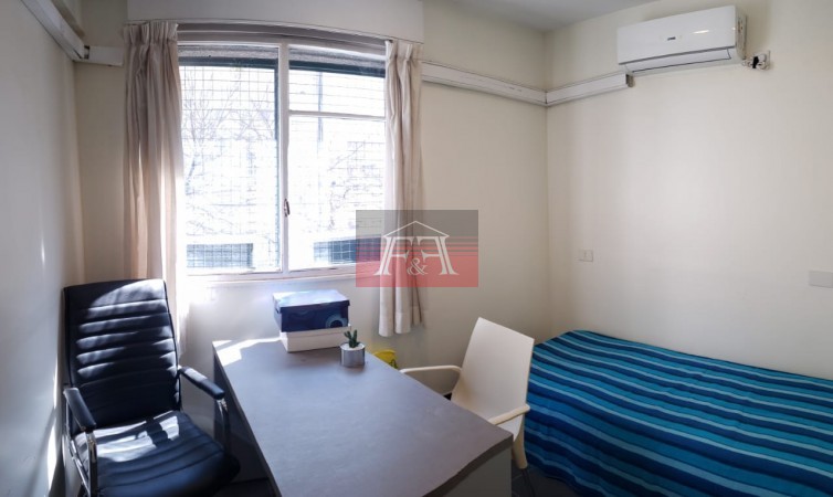 Dpto.  Apto Profesional amplio con excelente ubicacion