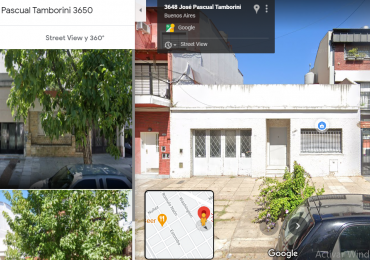 Lote USAB 2 para 1150 m2