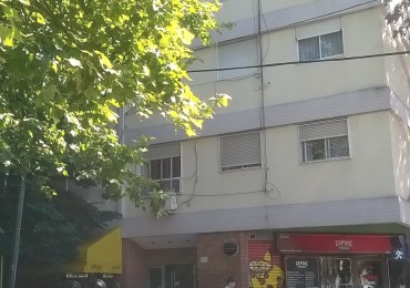 Dpto. 2 ambientes con vista panoramica