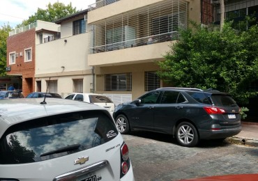 Dpto. mono ambiente 33m2, 1er. piso cfte. 